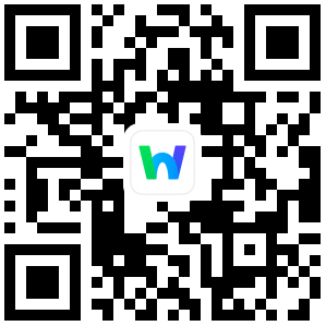 LINE WORKS QR